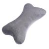 Crystal Velvet Car Neck Pillow Adjustable Neck Support Pillow Car Seat Pillow  Car Accessory