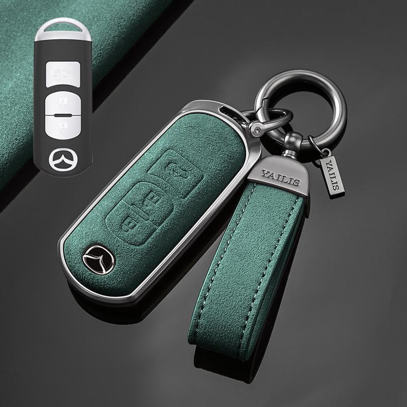 Suitable for Mazda 3 Onxella Key Set CX5 Car CX4 Artez CX50 Line Also CX30 Buckle CX8 Case