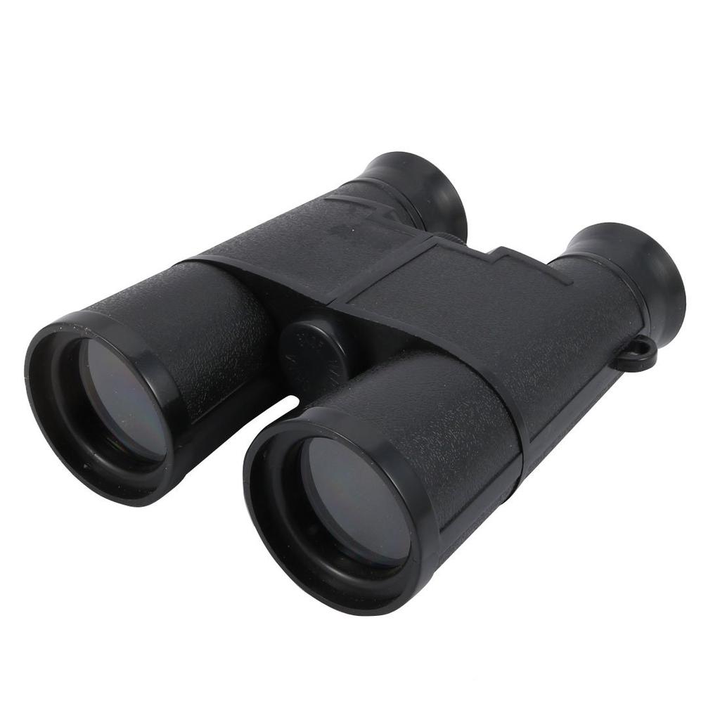 uxcell Hunting and Surveillance Travel Birdwatching 50x Black Binoculars, Telescope, Binoculars, Magnification, Plastic,
