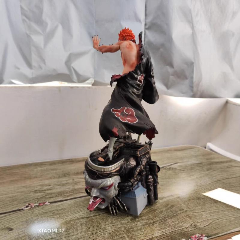 Anime Naruto Akira Organization Payne Blood Damage Payne Figure Ornament Model Statue Tide Play Second Dimension