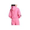 Adidas Z.N.E. True Healing Series FW24 Full Zip Hooded Jacket Women Jacket Pulse-Magenta JD3989