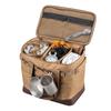 BUNDOK Gear Case S BD-918, Waterproof Bottom, Soft Type