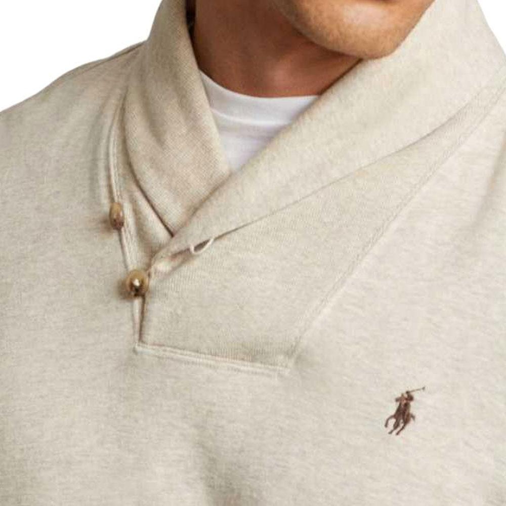Polo Ralph Lauren FW22 Sweater Men's Gray MNPOKNI16822208-020