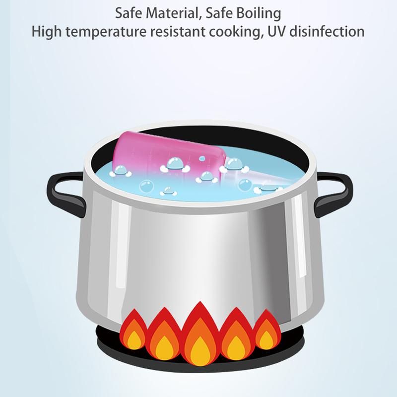 500ml Portable Bidet Spray Handheld Travel Bidet for Pregnant Women Baby Cleansing Water Washer Bottle Baby Showers Mom Bottle
