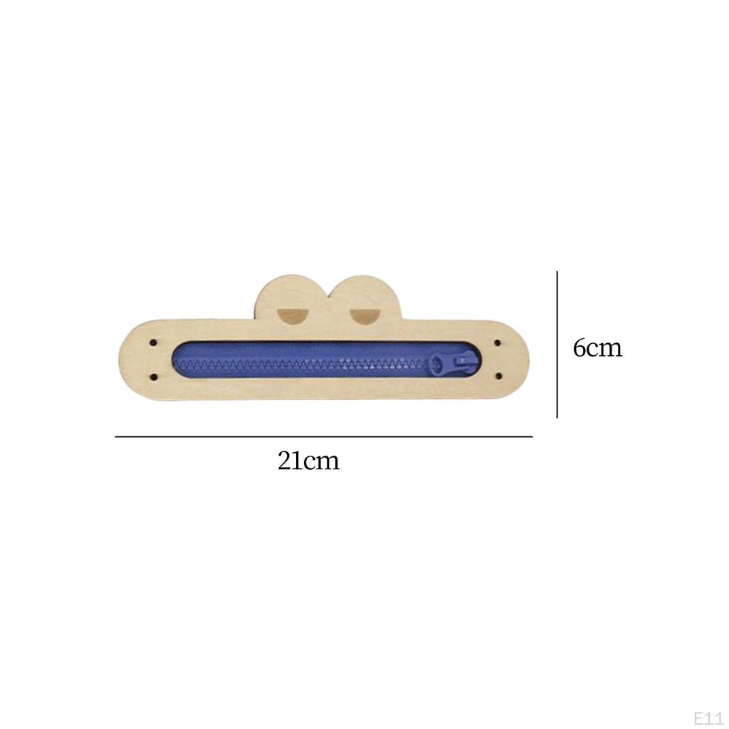 Busy Board Accessories Learning Skill Toy Teaching Aids Early Educational Toys for Gifts