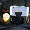 Portaborraccia per auto, accessori per BMW E46 E90 E92 E93 E60 F30 F10 F20 X5 E70 G05 X3 F25 G01 X4 F26 G02 X1 F48