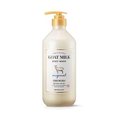 Ziegenmilch Duschgel Original (800ml)