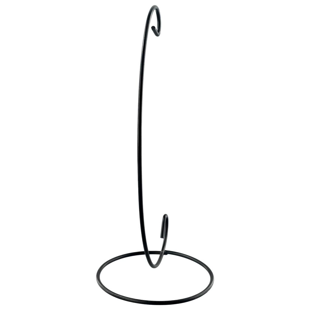 Color Is Bright High Quality Practical To Use Iron Stand Holder Stand Christmas Decorative Hanging Bauble Light Weight Ornament