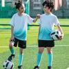 Football Suit Competition Children Adult Kindergarten Group Printing Sportswear Men'S Training Suit Summer Short Sleeves
