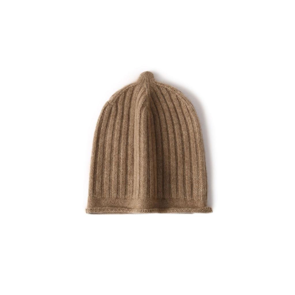 New Autumn and Winter Style Thickened Ear Protecting and Warming Headscarves for Boys and Girls Children's Knitted Caps