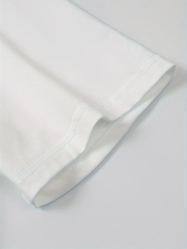 ONE LOVE Men's Fashion T-Shirt - Casual Crew Neck, Short Sleeve, Breathable  Blend, Machine Washable - Perfect for Summer