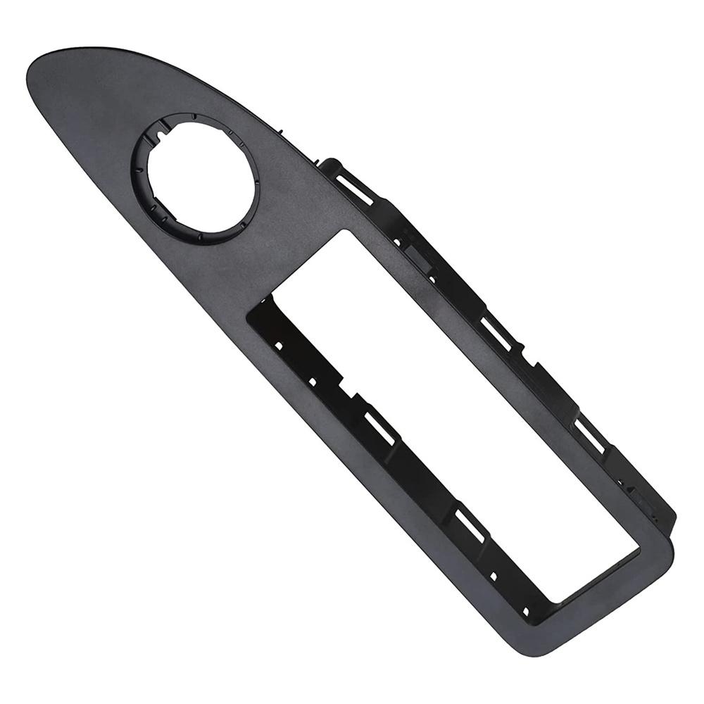 LH Driver Side Door Lock Switch Bezel Trim For 11-14 Chrysler 200 Dodge Avenger