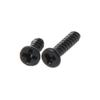 5PCS for NS Switch Joy Con Replacement Tri-Wing Screws, for Cross (+) Screw Set for N-Switch Gamepad Repair