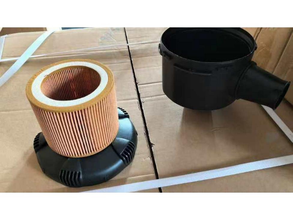 Automatic Precision Air Compressor Filter &