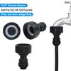 DIY Free Bending Universal Spray Kit For Greenhouse Garden Flowers Plant Watering Irrigation Patio Misting Cooling