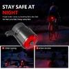 Secure Mounting Bike Light Children Night Cycling Lamp Teen Cyclists Light for City and Mountain