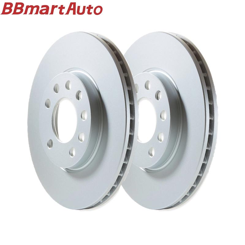0004212412 2pieces front brake disc for MERCEDES BENZ C180 C200 BBmart Auto Parts 2pcs 0004212412