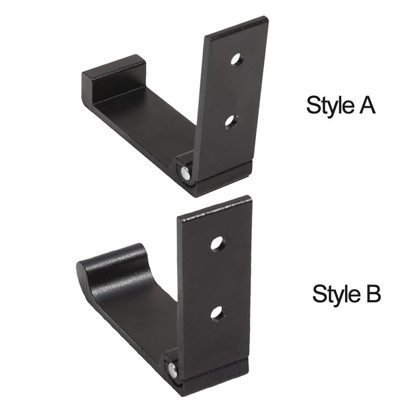Aluminum Alloy Folding Hooks Wall Door Clothes Coat Hat Bags Hangers Kitchen Bathroom Rustproof Towel Hooks Foldable Hook