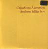 CD CAJSA STINA ÅKERSTRÖM - Änglarna Håller Hov 4509982432 Metronome 1994 Sweden Pop Used