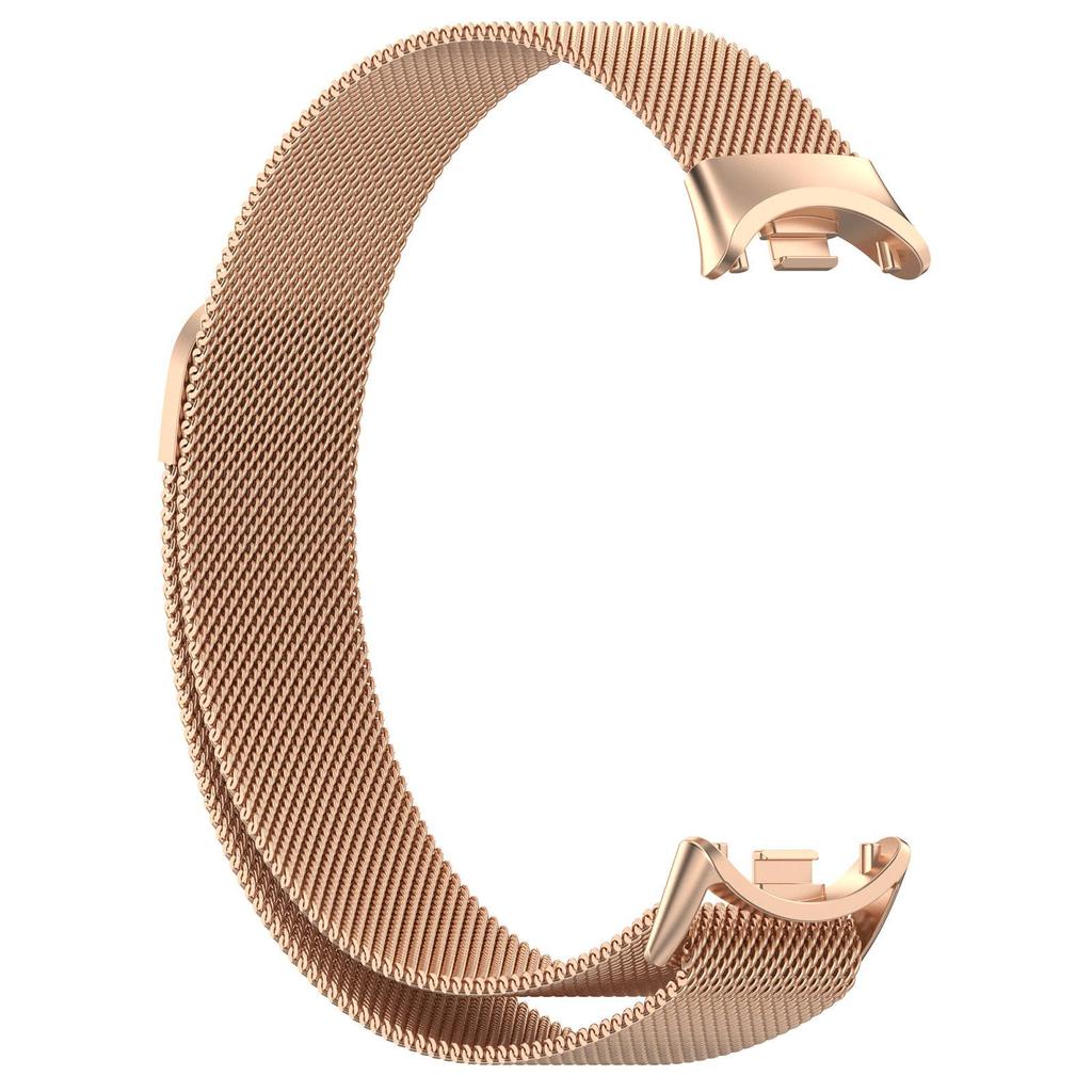 Compatible with Xiaomi Smart Band 8/9/10 Milanese Mesh Strap and Band 10NFC Magnetic Strap 8NFC.