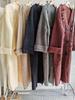 2025 Autumn/Winter European & American Women's Fashion Tassel Knit Cardigan Sweater