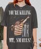 Comfort Colors Vintage The Sandlot You're Killing Me Smalls Tee T-Shirt, Legends Never Die Baseball T-Shirt, Classic Sandlot Film T-Shirt