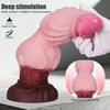 Anal Trainer Kit, Large Extra Soft Silicone Butt Plug Set for Beginner To Advanced, BDSM Sex Toys for Men & Women