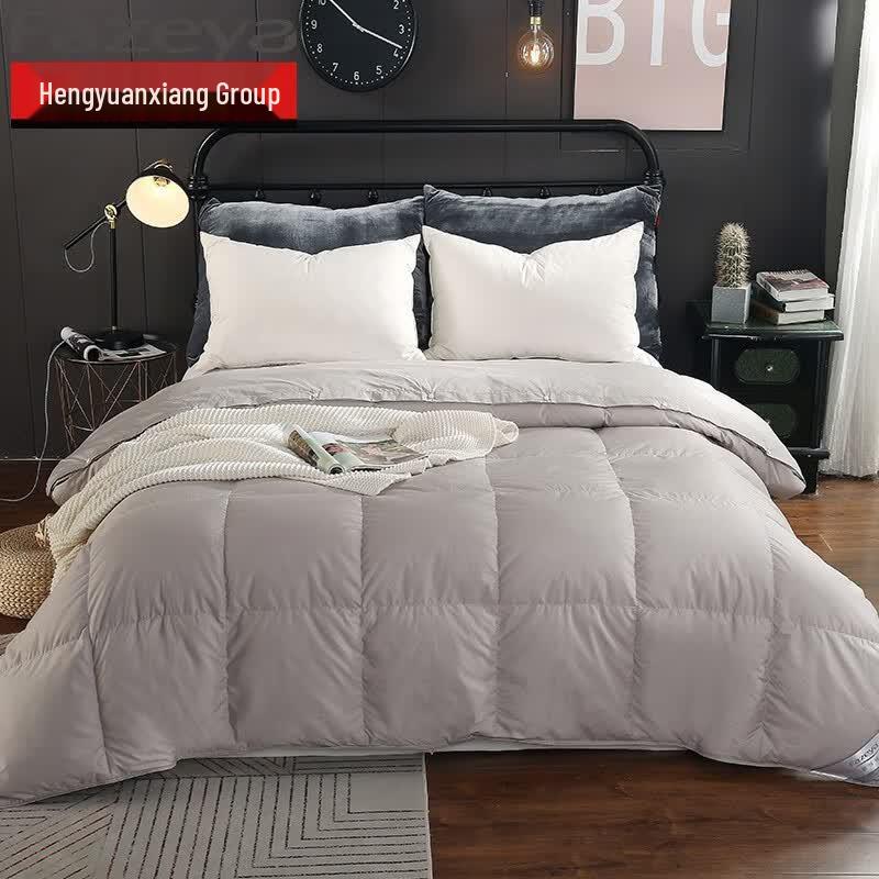 Caiyang Elegant Light Luxury Goose Down Duvet