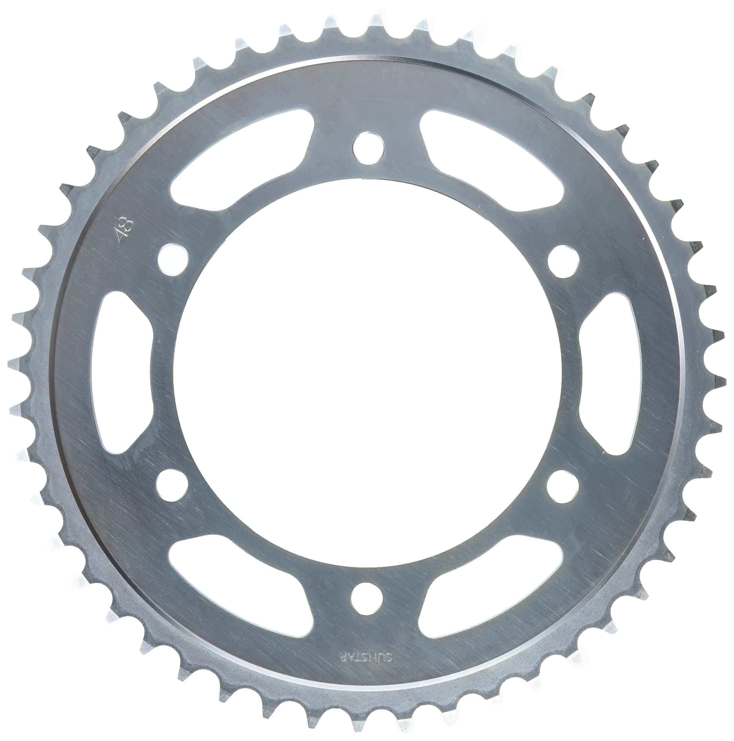 

SUNSTAR Rear Sprocket Steel Varios 520-48T JH-115A-48