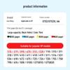 Liansheng Compatible HP GT51/GT52/GT53 Ink Cartridges
