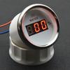 ZMFJH Digital 2"52MM Water Level Gauge for Universal Car Red Backlight Water Tank Meter Indicator 0-190ohm,240-33ohm Marine Boat