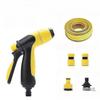 Adjustable Car Wash Gun Garden Hose Watering Nozzle Sprinkler Portable High-pressure Water Guns Gardening Tools and Equipment