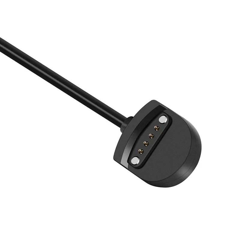 Cablu de încărcare Cablu de date pentru ceas inteligent Ticwatch E/S Înlocuitor USB Încărcător de ceas Dock accesorii