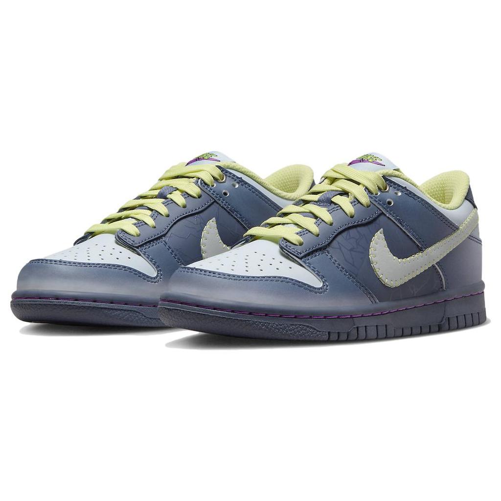 New Nike Dunk Low Halloween I Am Fearless GS FQ8354-491
