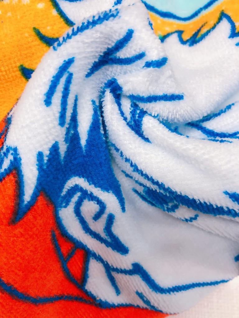 Jujutsu Kaisen Nap Blanket Towel Blanket 85cm x 115cm 2 Patterns Size Approx. (Pattern A)