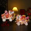 Cartoon Horse Year Lantern Traditional Handheld Lanterns Luminous Lantern  Celebration Event