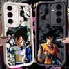 Anime Dragons Balls Phone Case For Samsung S26 S25 S24 S23 S21 S20 Ultra For Galaxy S25 S24 FE S26 Plus Funda Soft Silicon Cover