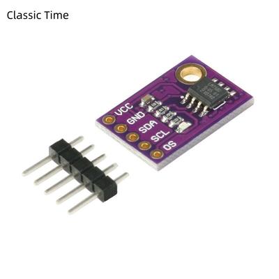 LM75 CJMCU-75 Modul snímače Teplotní snímač Vysokorychlostní rozhraní I2C IIC Vysoce přesné LM75A