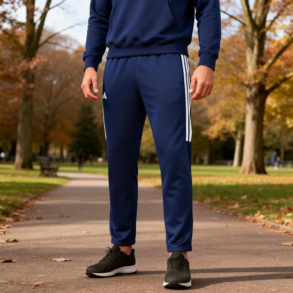 Adidas Sports Knitted Fabric Pants Unisex TR41CS-NBW