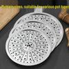 ZISIZ Stainless Steel Steamer Basket