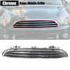 Car Accessories Front Bumper Middle Grille For BMW MINI F55 F56 F57 2014-2021 / R56 R55 R57 2011-2015 51117317264, 51137335529