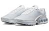 Nike Air Max Dn 'White Metallic Silver' Women's FJ3145-100