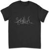 Agalloch Band Logo T-shirt H3ML
