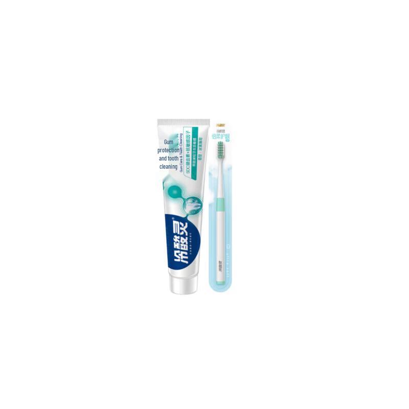 Cold Sore Ling Gum Care Anti-Sensitivity Toothpaste with Cloud Feeling Toothbrush Set