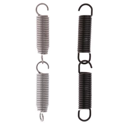 2 Pieces Drum Pedal Beater Mallet Springs Carbon Steel