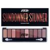 Nykaa Eyes On Me! 10-in-1 Eyeshadow Palette - Sundowner Stunner