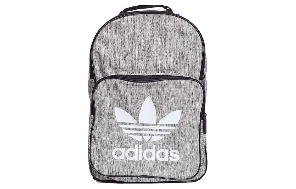 Adidas Originals Polyester Backpack Men s Gray BK7119