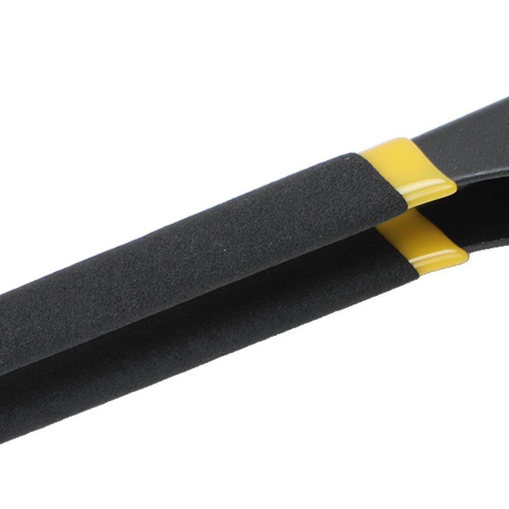Adjustable Tension Cable Tie Tool Flush Cut 8 Inch Length Zip Tie Tool Black Red Tensioning and Cutting Tool
