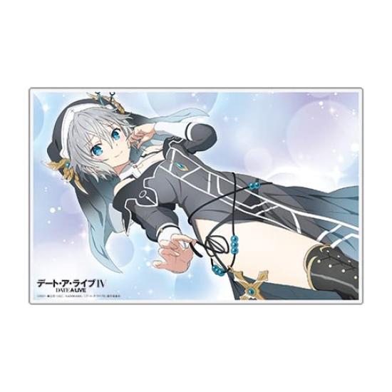 KADOKAWA Date A Live IV Honjo Nia Acrylic 110 x Made of Acrylic Stand, Approx. 170mm,