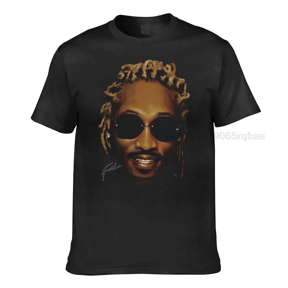 Fashionable Street Tshirt Hiphop Trendy Brand Pure Cotton Tshirt American High Street Tshirt Top